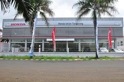Honda Kini Punya 98 Diler Mobil di Indonesia