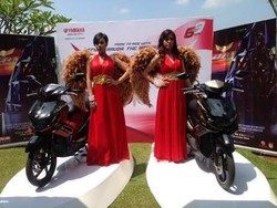 Yamaha Butuh 8 Bulan untuk Kembangkan GT125 Edisi Garuda