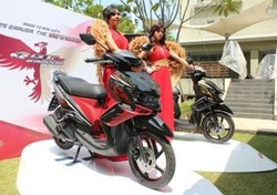 Ini 4 Daya Tarik Yamaha GT125 Edisi Garuda
