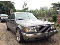 Biaya Reparasi Karat Mercy Lawas Capai Rp 10 Juta!