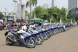 Komunitas Yamaha R25 Lahir