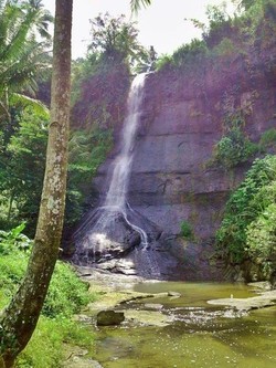 Siapa Sangka, Kebumen Punya Air Terjun yang Indah