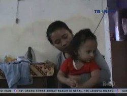 Diduga Malpraktik, Bayi Cantik Ini Alami Kebutaan Permanen