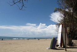 Turis Bercadar Pun Tetap Bisa Liburan Asyik di Bali