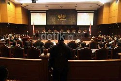 KPU Yakin MK Ambil Putusan Terbaik Atas Gugatan Prabowo