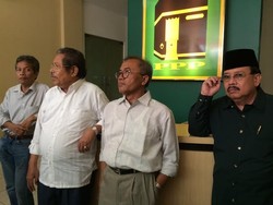 Soal Dukung Jokowi-JK, Senior PPP: Kenapa Tidak?