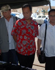 Dicoret Golkar dari Anggota DPR Terpilih, Agus Gumiwang Melawan!