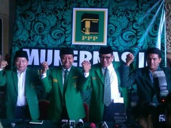 MPP PPP Tak Masalah Muktamar Dipercepat, Asal Jangan Terpecah Belah