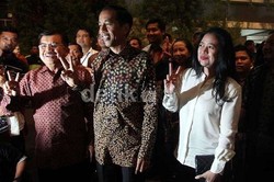 Pujian Puan untuk SBY Isyarat Koalisi PDIP-PD?