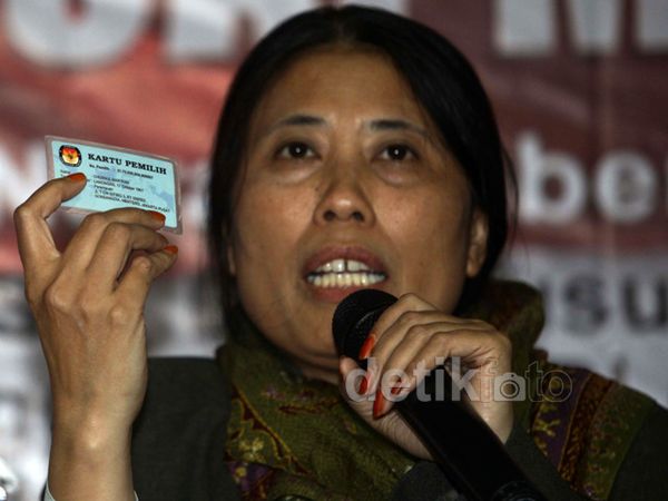 Diskusi Kecurangan Pilpres