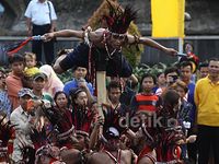 Pawai Seni Budaya Kreatif 2014