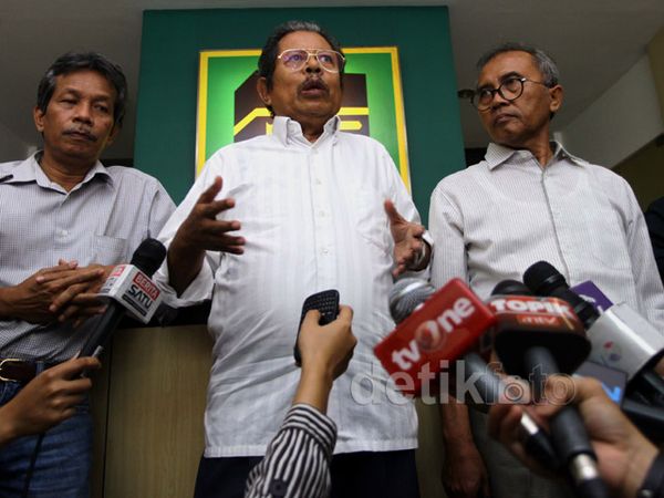 Senior PPP Minta Muktamar Dipercepat