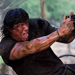 Sylvester Stallone Siapkan Rambo 5