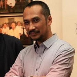 Abraham Samad Puji Idealisme Lola Amaria di Negeri Tanpa Telinga