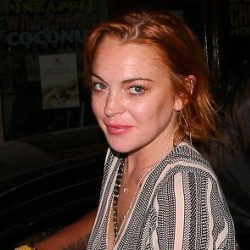 Lindsay Lohan Buka Suara Soal 36 Pria yang Pernah Hubungan Seks Dengannya