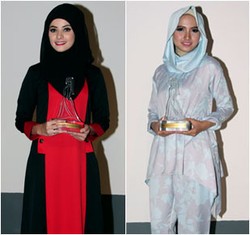 Hijab Style: 5 Hijabers Cantik Pemenang Hijab Hunt dan Hi-Pop Star 2014