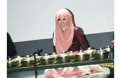 Pandan Sari Direstui Orangtua Jadi Model Setelah Menang Hijab Hunt 2014