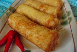 Sosis Solo yang Gurih Ini Enak Buat Camilan Sore