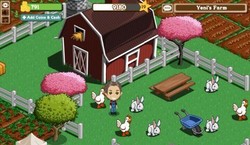 FarmVille yang Ditinggalkan Jutaan Petani Virtual