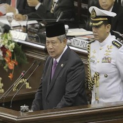 RAPBN 2015, Kado SBY Buat Presiden Baru