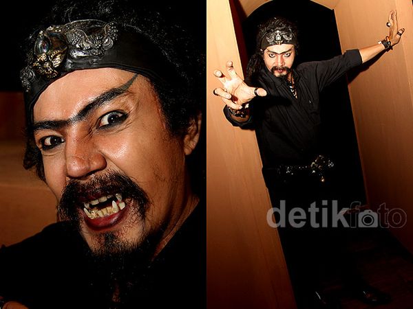 Hiii... Limbad Makin Seram