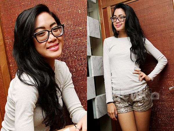 Celana Superpendek Widi Vierratale