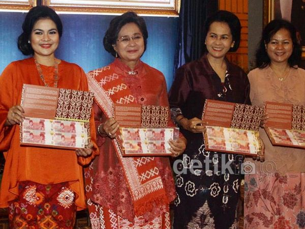 4 Ahli Waris Pahlawan RI Dapat Uang Bersambung