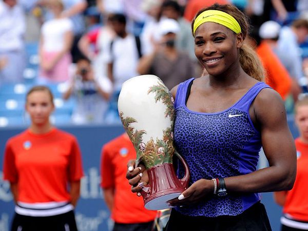 Serena Juara Cincinnati Masters 2014