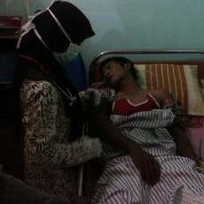 Ini Kondisi Sopir Pikap Suporter Bola Tabrak Pohon dan Menyebabkan 2 Tewas