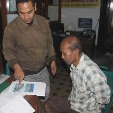 Polisi akan Bongkar Makam Pelajar SMA Dianiaya Ayah Tiri