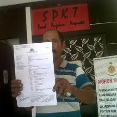 Tiga Pejabat Pemkot Surabaya Dilaporkan ke Polda Jatim