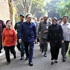 Perluas Kandang Satwa, Lahan Parkir KBS akan Dipindah di Joyoboyo