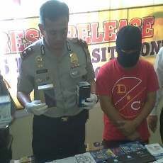 Satu Pelaku Pencuri Seribuan Smartphone Dibekuk & Amankan 312 Unit HP