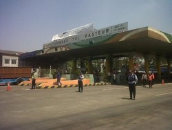 Ada Simulasi Pengamanan Keputusan Hasil MK, Hindari Keluar Tol Pasteur!