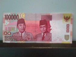 Agus Marto dan Chatib Basri Resmi Duet di Uang Kertas Baru