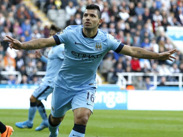 City Tundukkan Newcastle