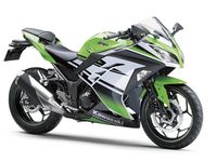 Warna Baru Kawasaki Ninja 250