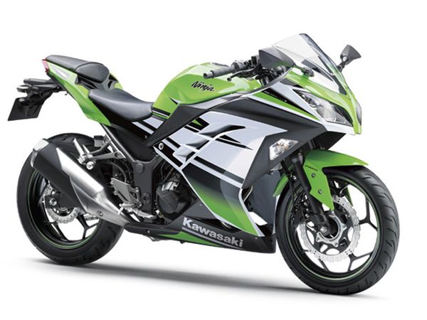 Warna Baru Kawasaki Ninja 250