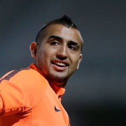 Sudah Gatal Ingin Bermain, Vidal Diibaratkan Singa Kelaparan
