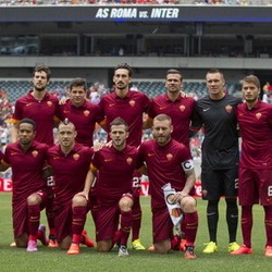 Roma Akan Berusaha Samai Level Juve