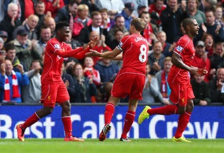 Sturridge: Kami Sudah Move On dari Suarez