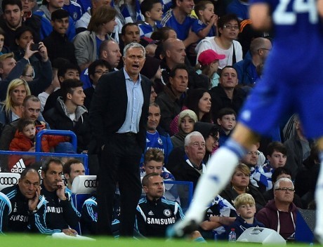 Mourinho Sebut Chelsea Siap Hadapi Tim yang Suka Parkir Bus