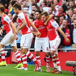 Arteta: Ramsey Ingatkanku pada Fabregas