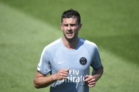 PSG Konfirmasi Motta Alami Patah Hidung