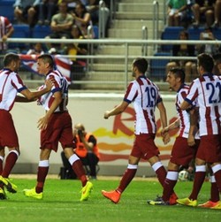 Tantangan untuk Sang Juara Bertahan Atletico Madrid