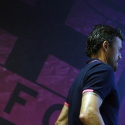 Luis Enrique dan Tantangan untuk Melanjutkan Warisan Barca