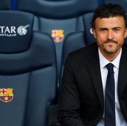 Luis Enrique Jadi Rekrutan Terpenting Barca Musim Ini