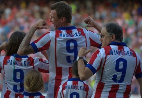 Siapa Jadi Bomber Baru Atletico?