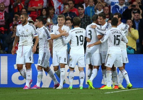 Saatnya Madrid Raih Gelar La Liga