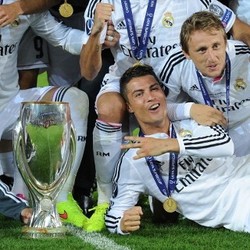 Bisa Samai Raihan Enam Trofi Barca, Madrid?